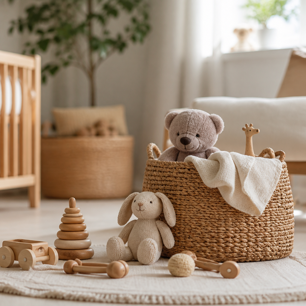 Babyproofing Checklist: Complete Home Safety Guide