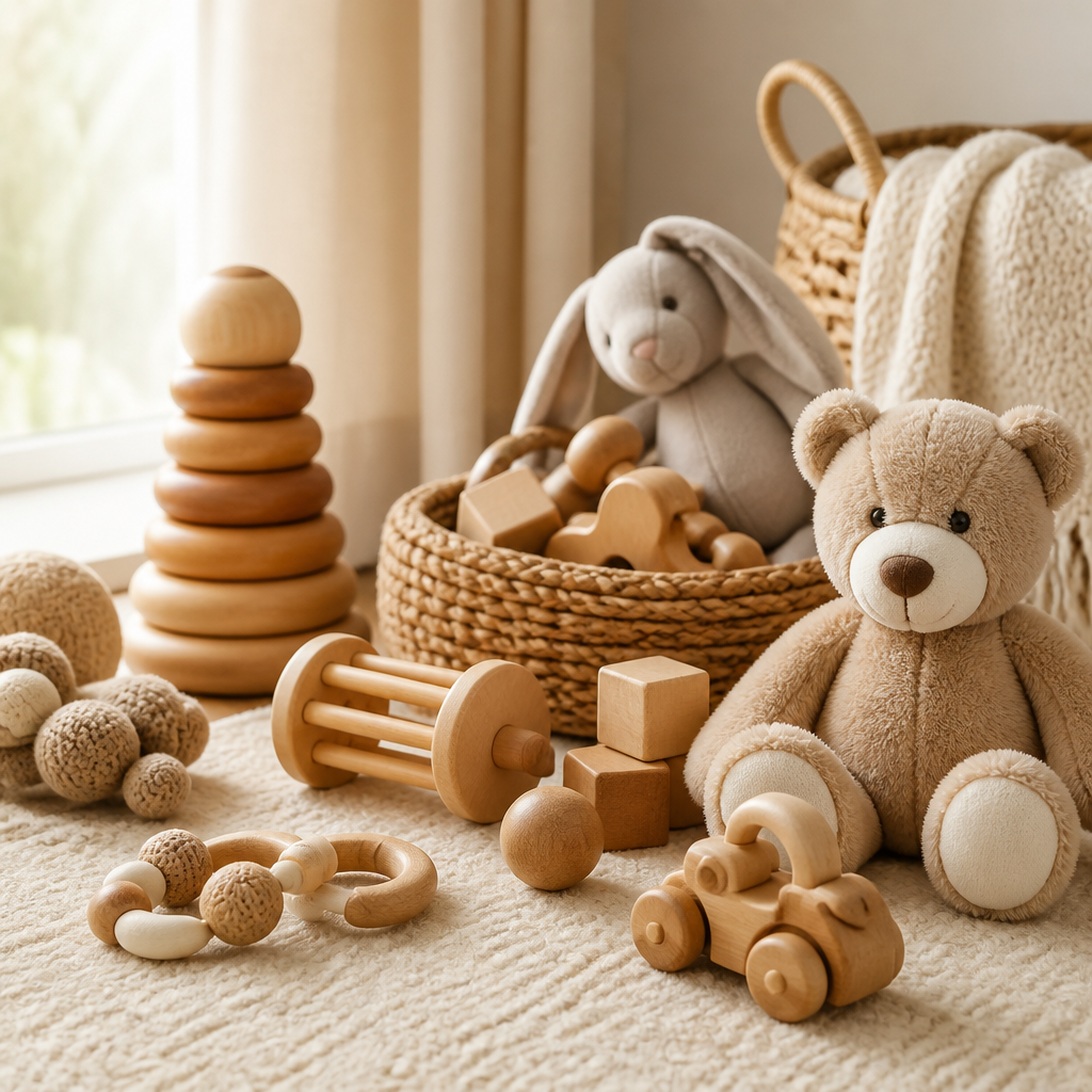 Choking Hazards & Toy Safety Standards