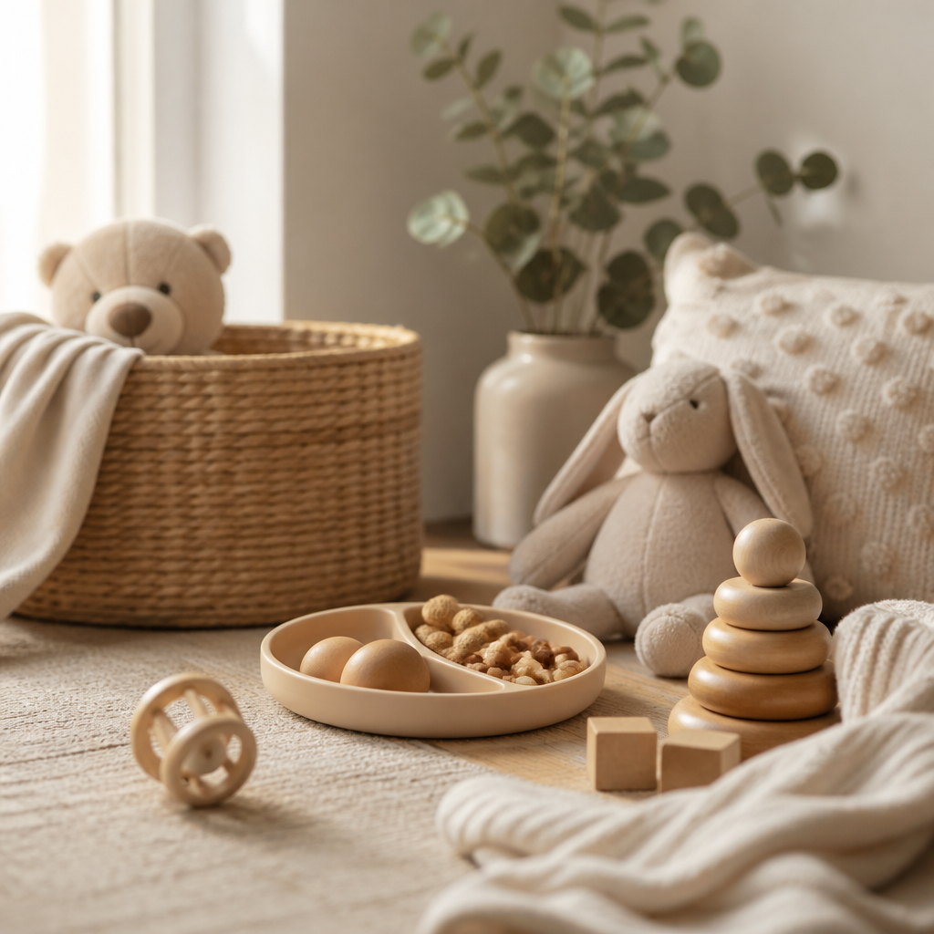 Feeding Allergies & Early Allergen Introduction