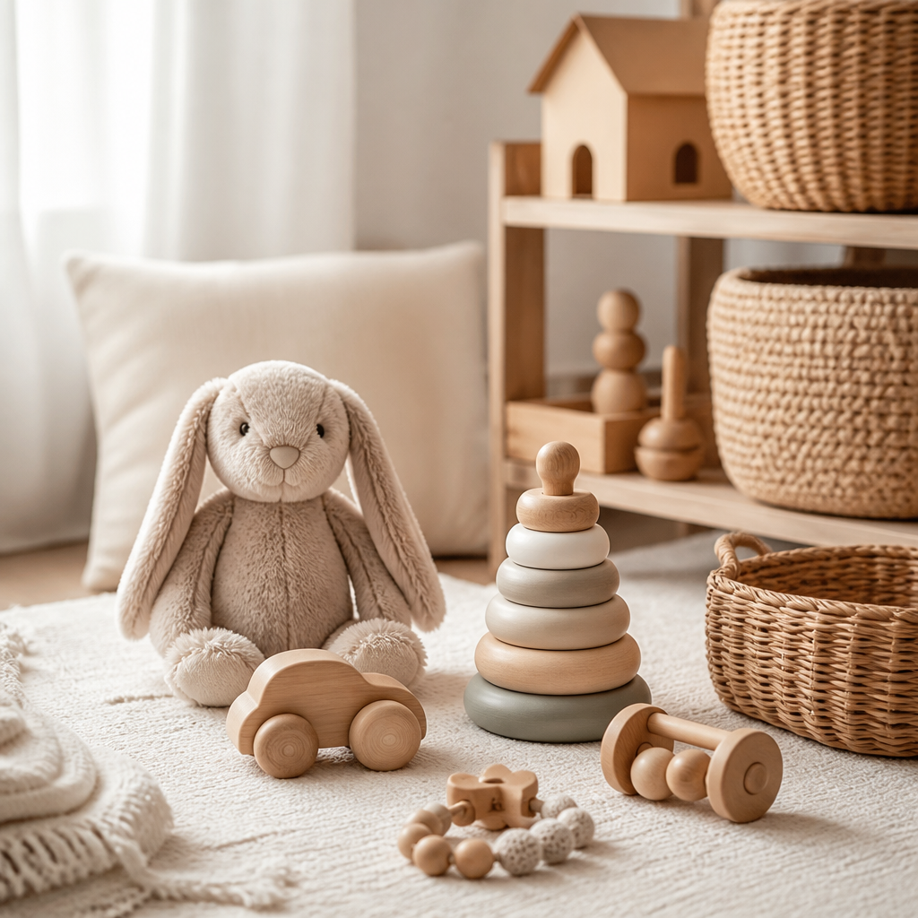 How to Build Independent Play Skills in Toddlers