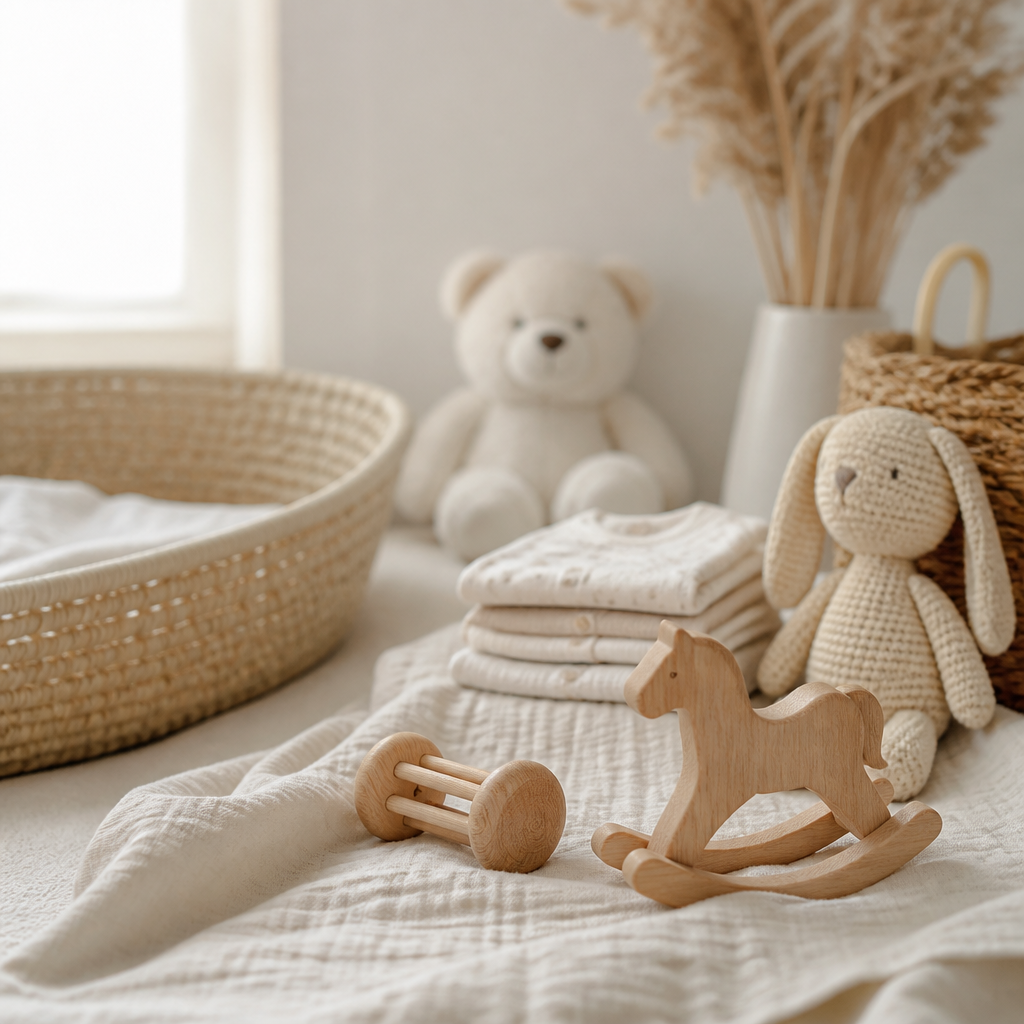 Newborn Sleep Guide: Safe Sleep and Schedules 0–12 Months