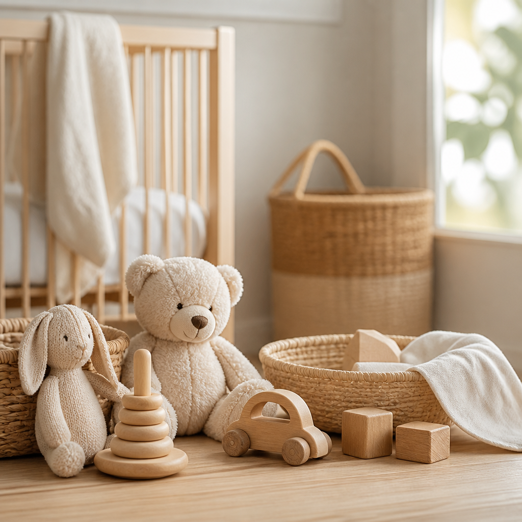 Non-Toxic Nursery: Chemicals Worth Avoiding