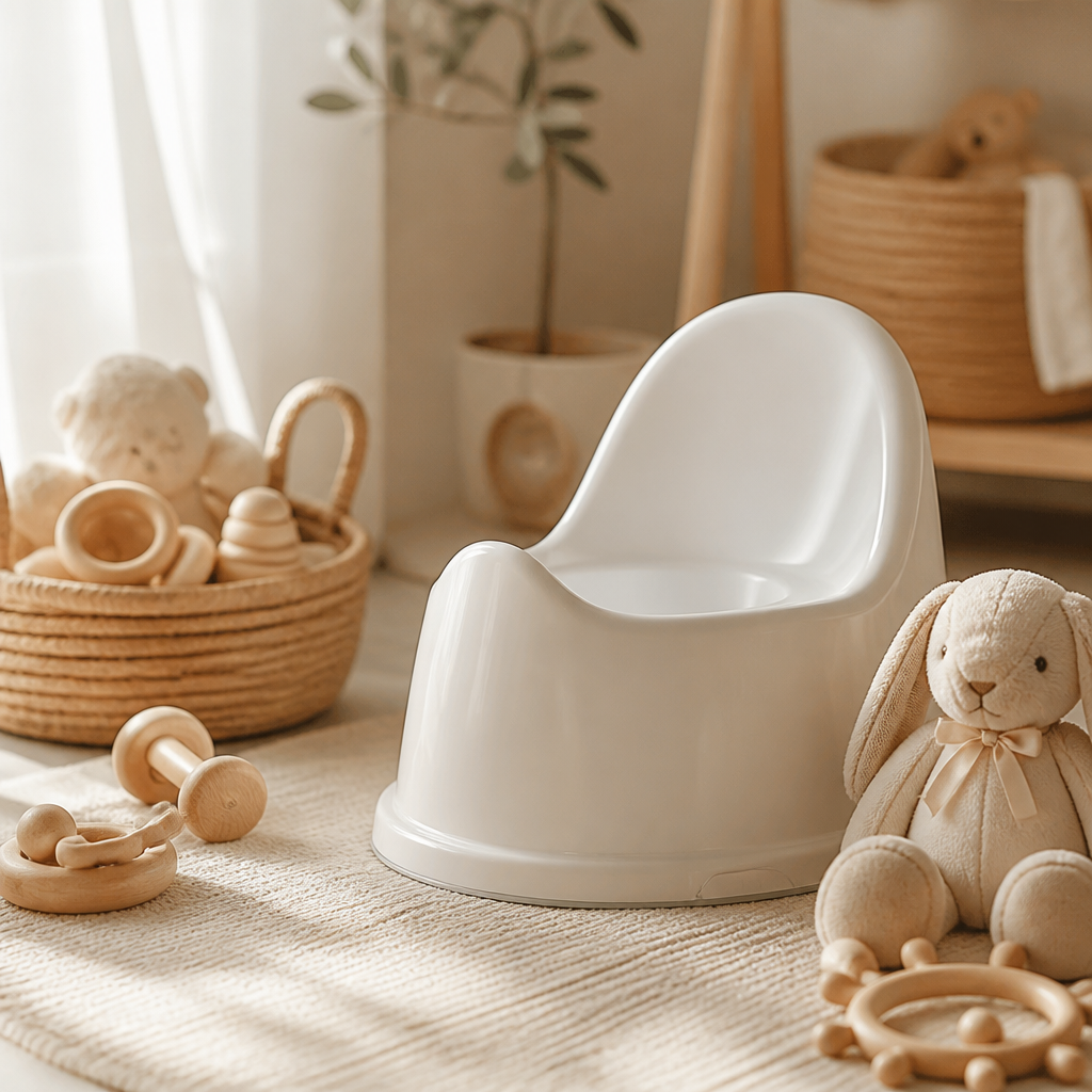 Potty Training Guide for Toddlers: Step-by-Step for Busy Parents