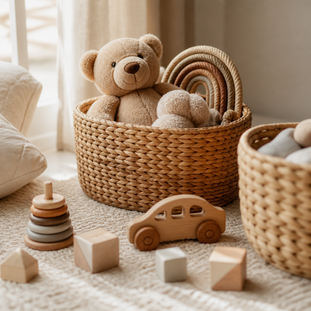 Responsive Parenting & Secure Attachment