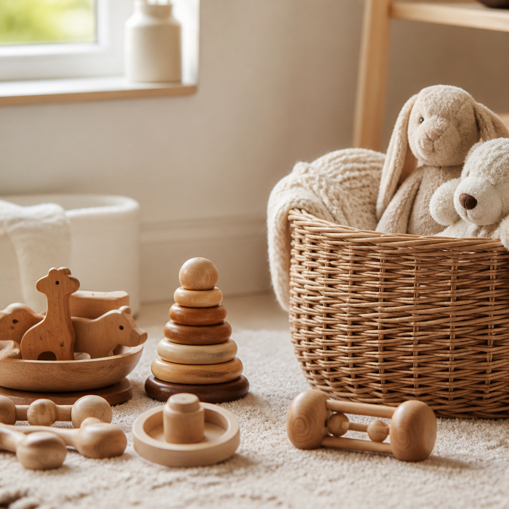 Screen-Free Activities for Toddlers Ages 1–4