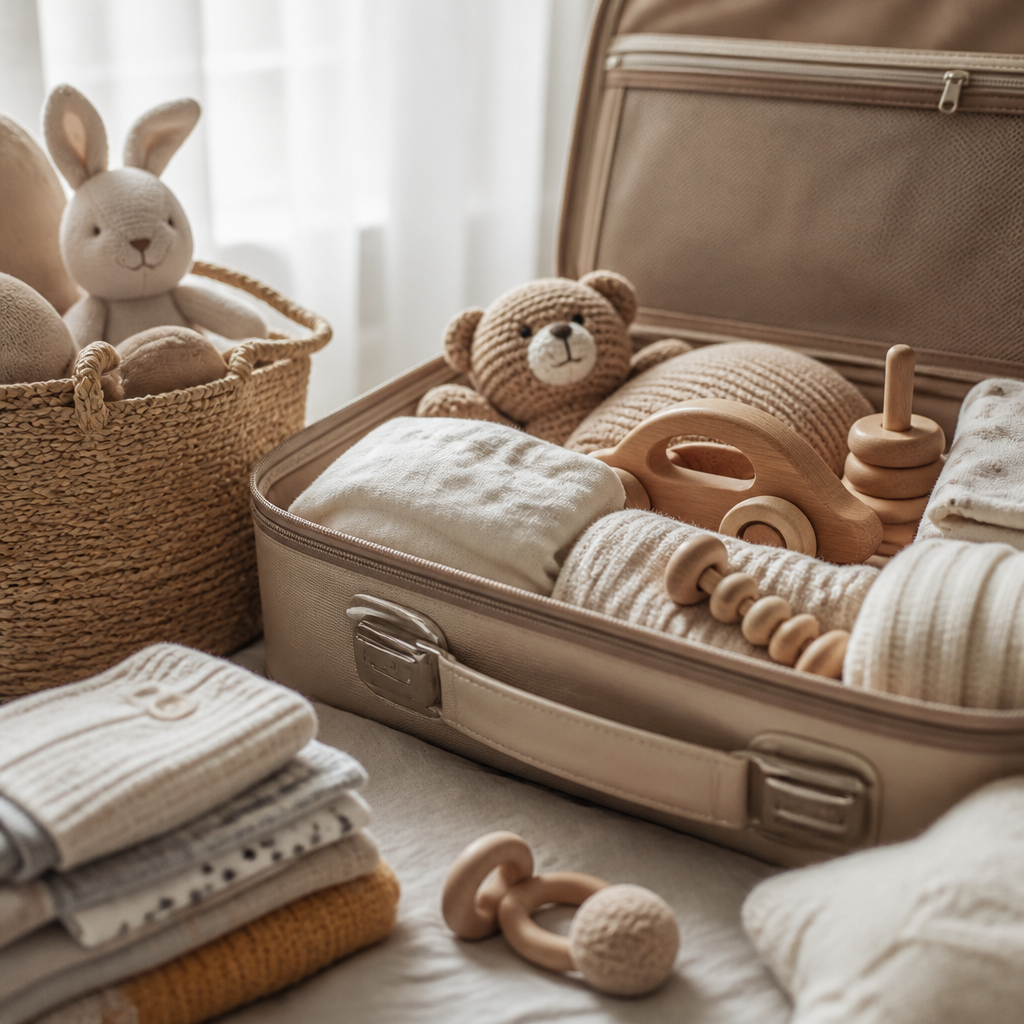 Traveling with Toddlers: Packing and Survival Guide