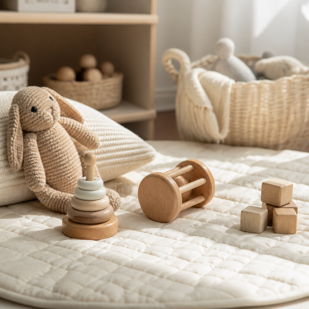 Tummy Time & Motor Milestones: The Evidence